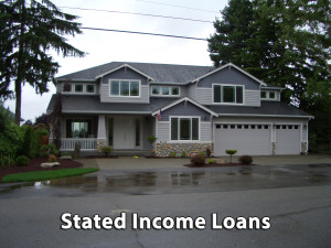 Stated Assets Loan